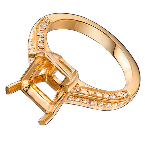 Ring Design No: RA398