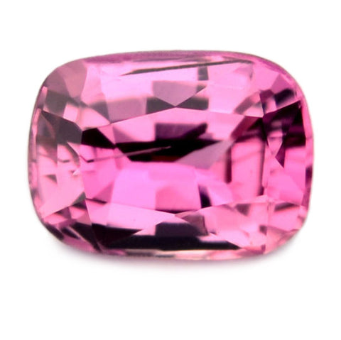 0.58ct Certified Natural Pink Sapphire - sapphirebazaar - 1