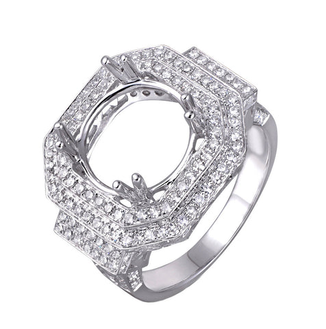 Ring Design No: RA040