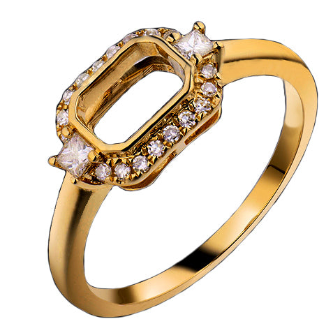 Ring Design No: RA402