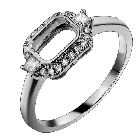 Ring Design No: RWA402