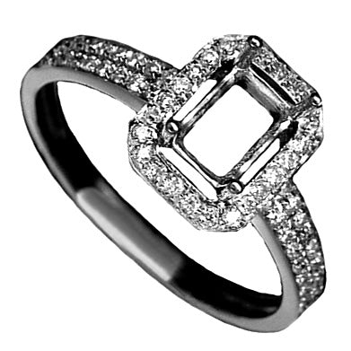 Ring Design No: RA406