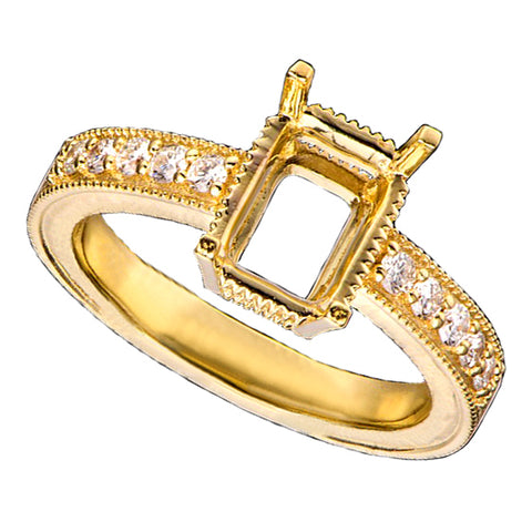 Ring Design No: RA407