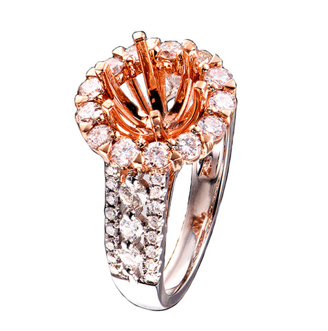 Ring Design No: RA411