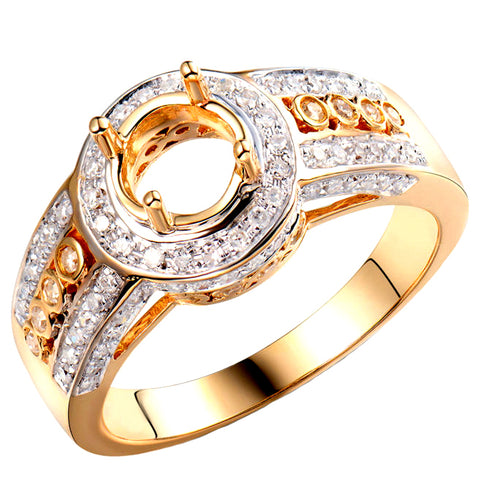 Ring Design No: RA420