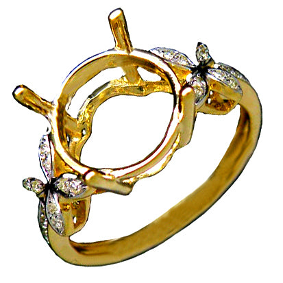 Ring Design No: RA422