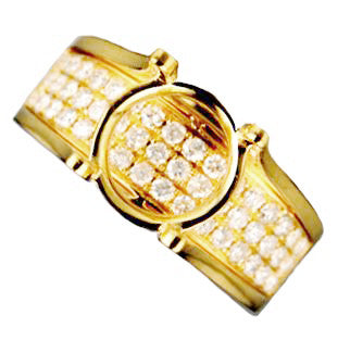 Ring Design No: RA427