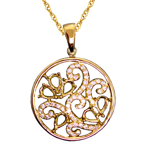 Pendant Design No: PA428