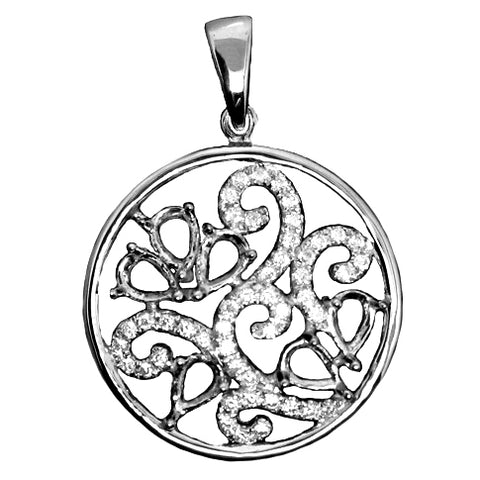 Pendant Design No: PWA428