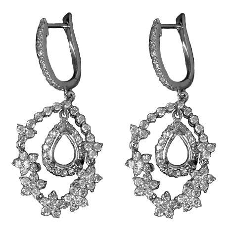 Earring Design No: EA433