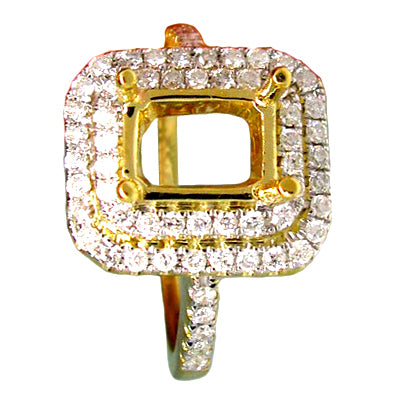 Ring Design No: RA436