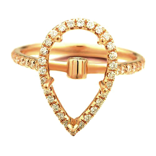Ring Design No: RA044