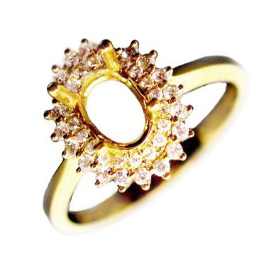 Ring Design No: RA447