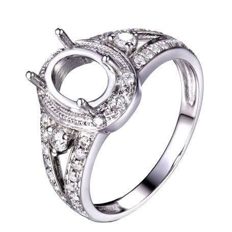 Ring Design No: RA045
