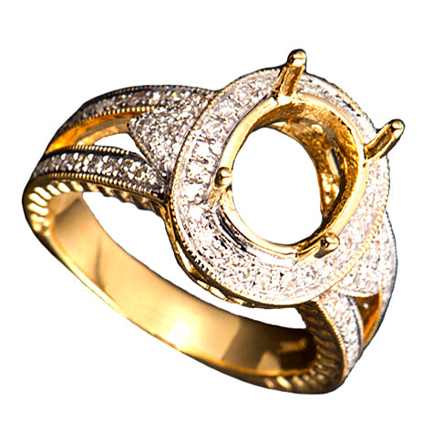 Ring Design No: RA450