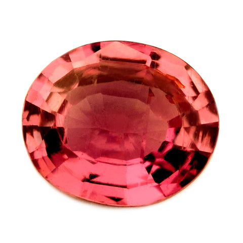 0.60ct Certified Natural Pink Sapphire