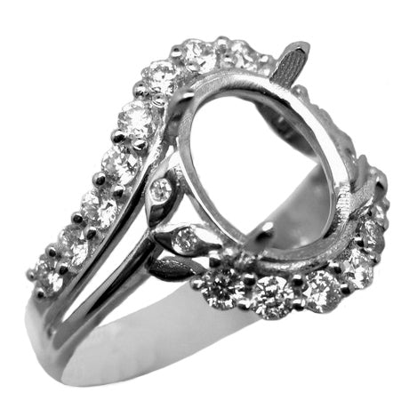 Ring Design No: RA457