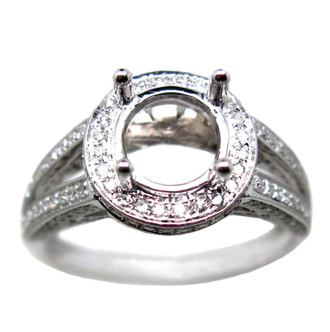 Ring Design No: RA465