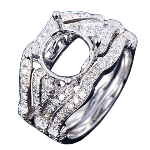 Ring Design No: RA487