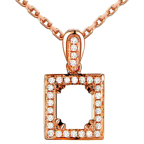 Pendant Design No: PA493