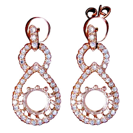 Earring Design No: EA498