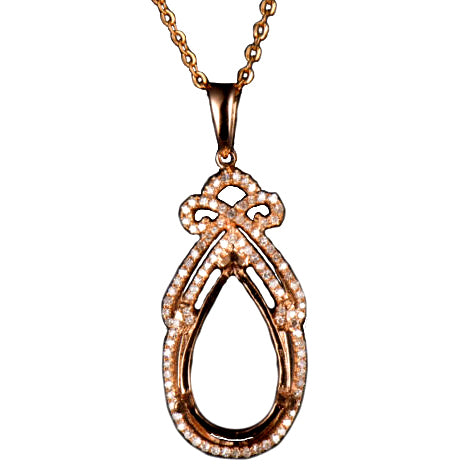 Pendant Design No: PA499