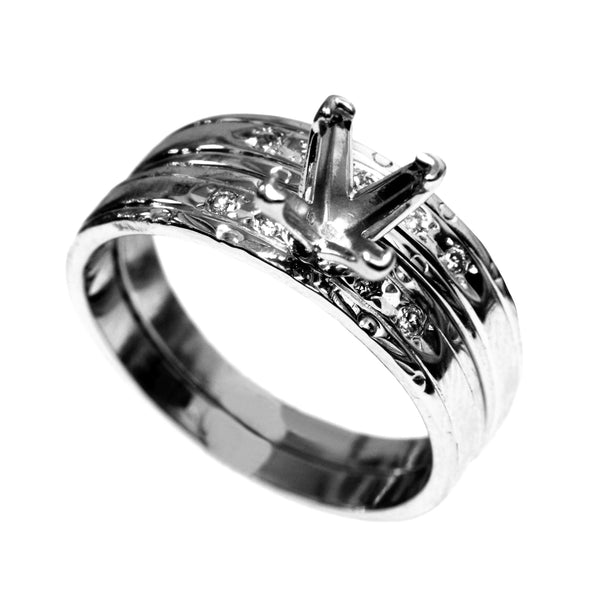 Ring Design No: RWA500