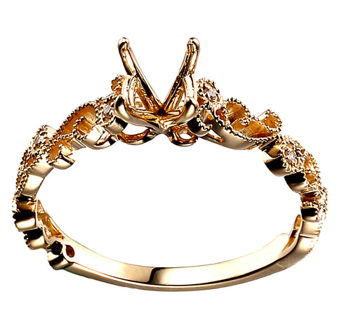 Ring Design No: RA051