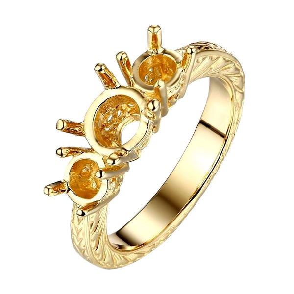 Ring Design No: RA510