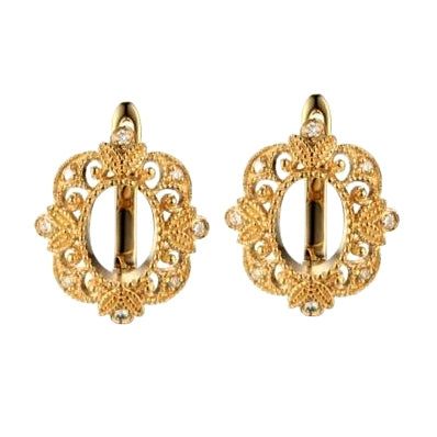 Earring Design No: EA512