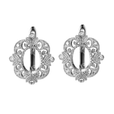 Earring Design No: EWA512