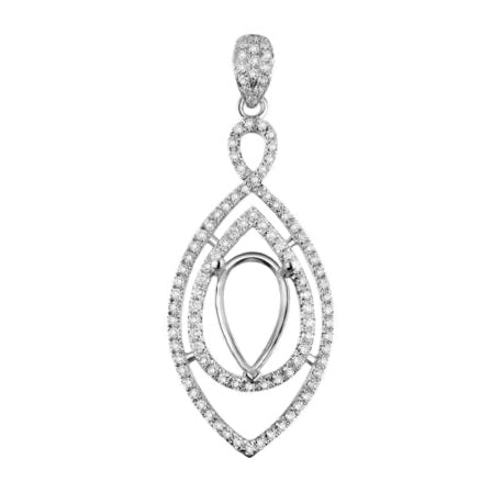 Pendant Design No: PWA513