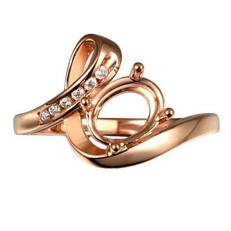 Ring Design No: RA514