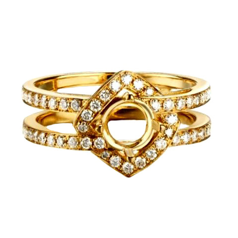 Ring Design No: RA515