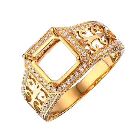 Ring Design No: RA516