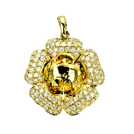 Pendant Design No: PA518