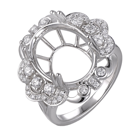 Ring Design No: RA052