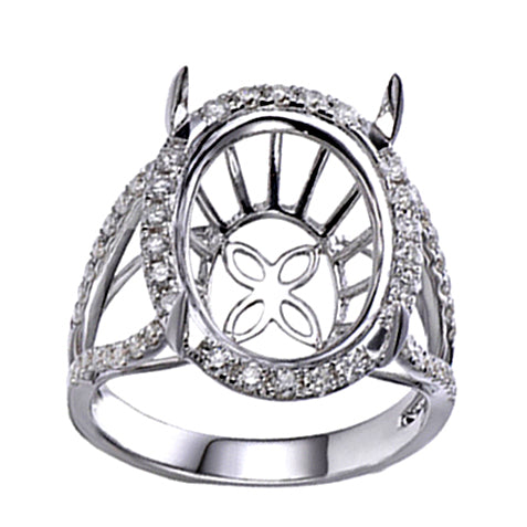 Ring Design No: RA053