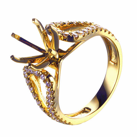 Ring Design No: RA535