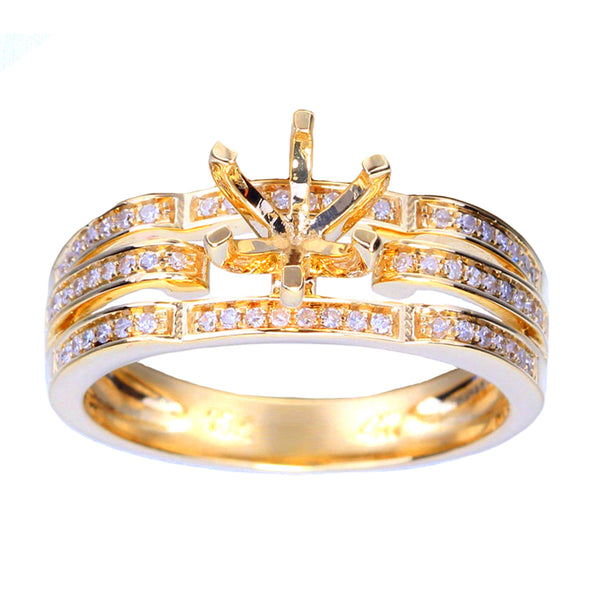 Ring Design No: RA537