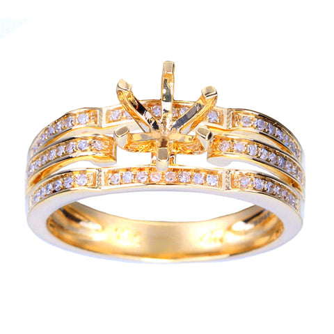Ring Design No: RA537