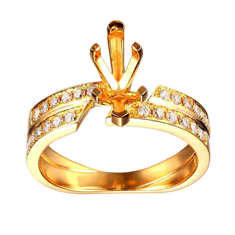 Ring Design No: RA539