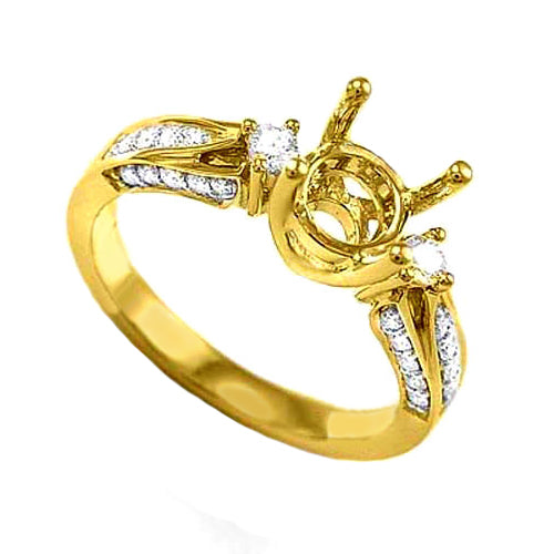 Ring Design No: RA547