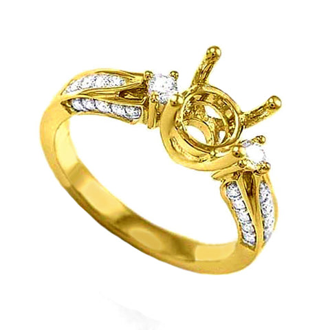 Ring Design No: RA547
