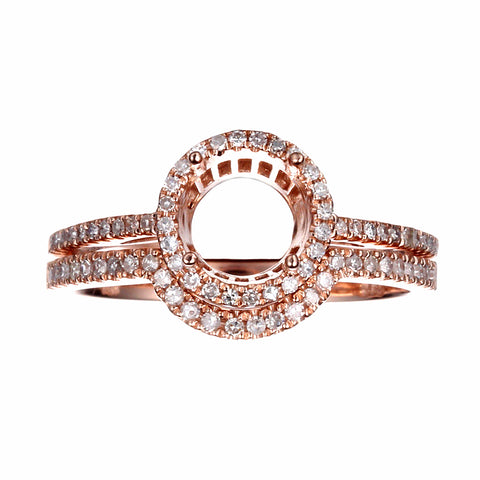 Ring Design No: RA552