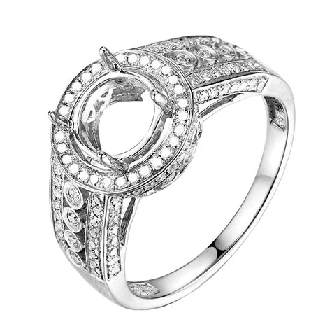 Ring Design No: RWA555