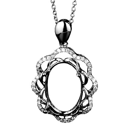 Pendant Design No: PWA057