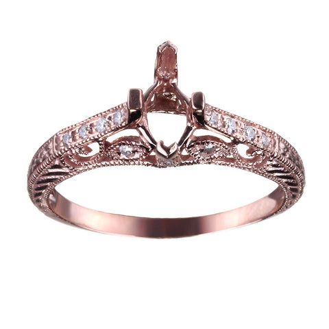 Ring Design No: RA589