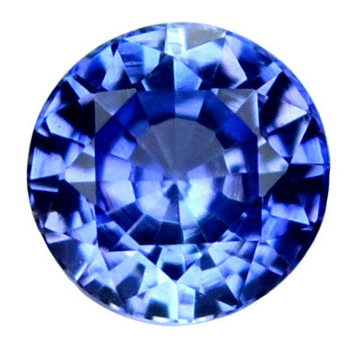 0.33 ct Certified Natural Blue Sapphire