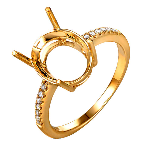 Ring Design No: RA006